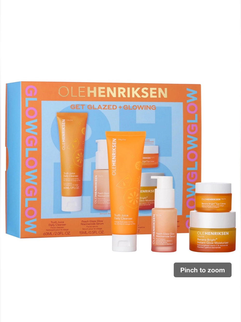 Ole Henriksen Glow Set